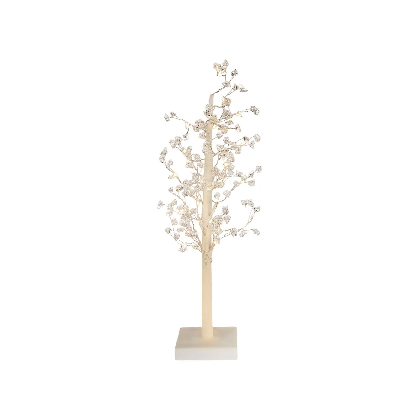 Arbre Lumineux Karaca Noël, 10,5X10,5X45 cm - Image 4