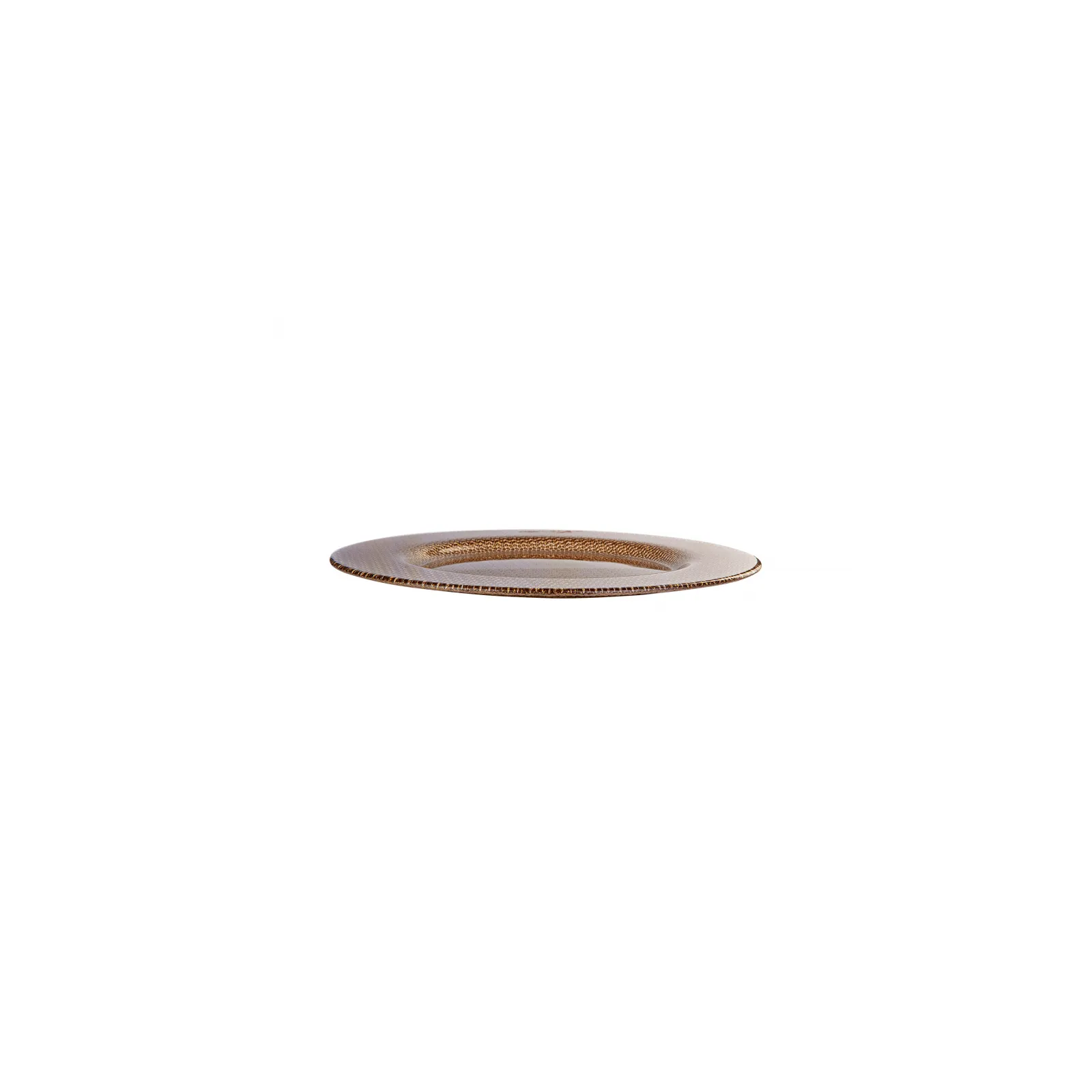 Assiette plate/de présentation Karaca Tuana, 33 cm, bleu - Image 2