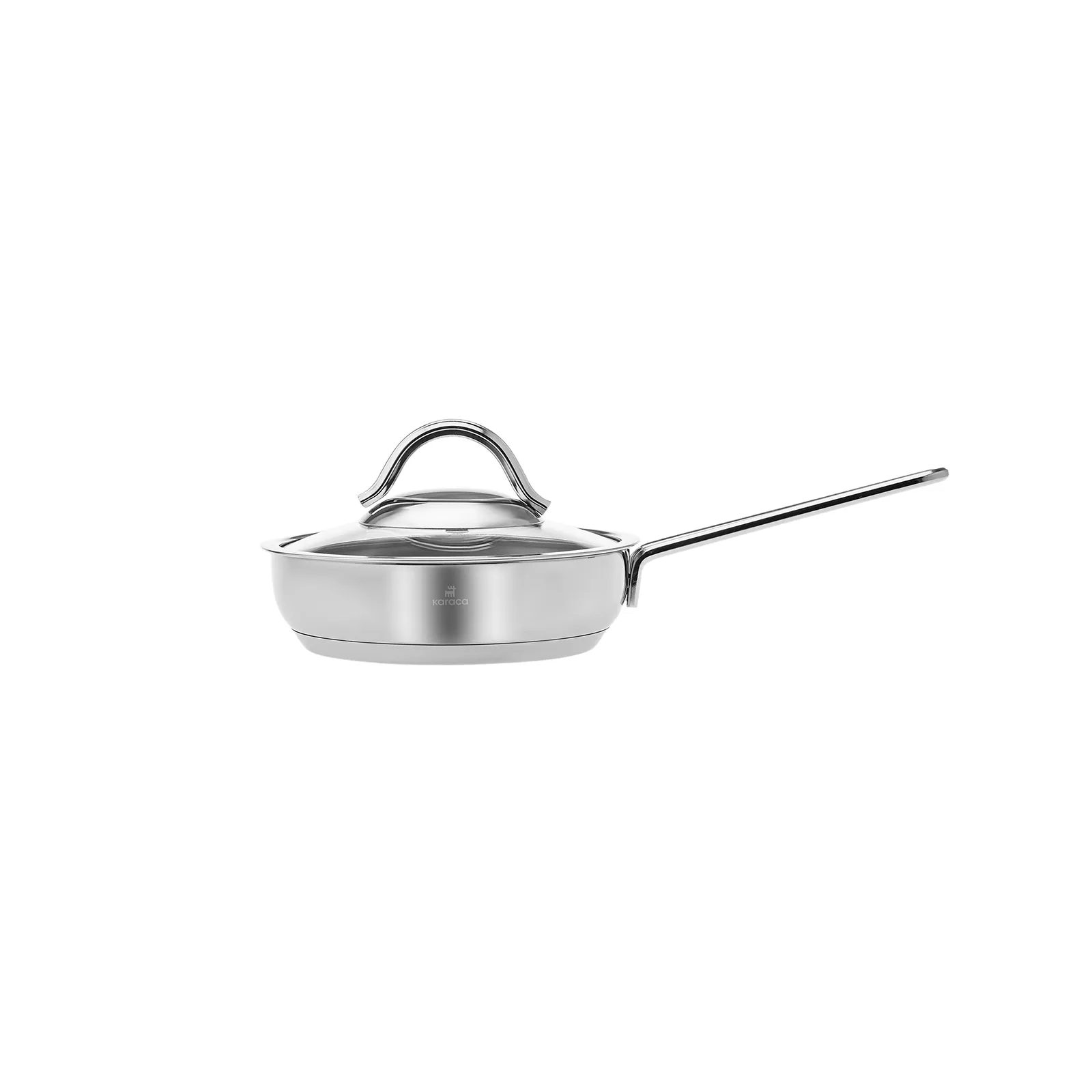Batterie de cuisine Karaca Ada en acier, 12 pièces - Image 12