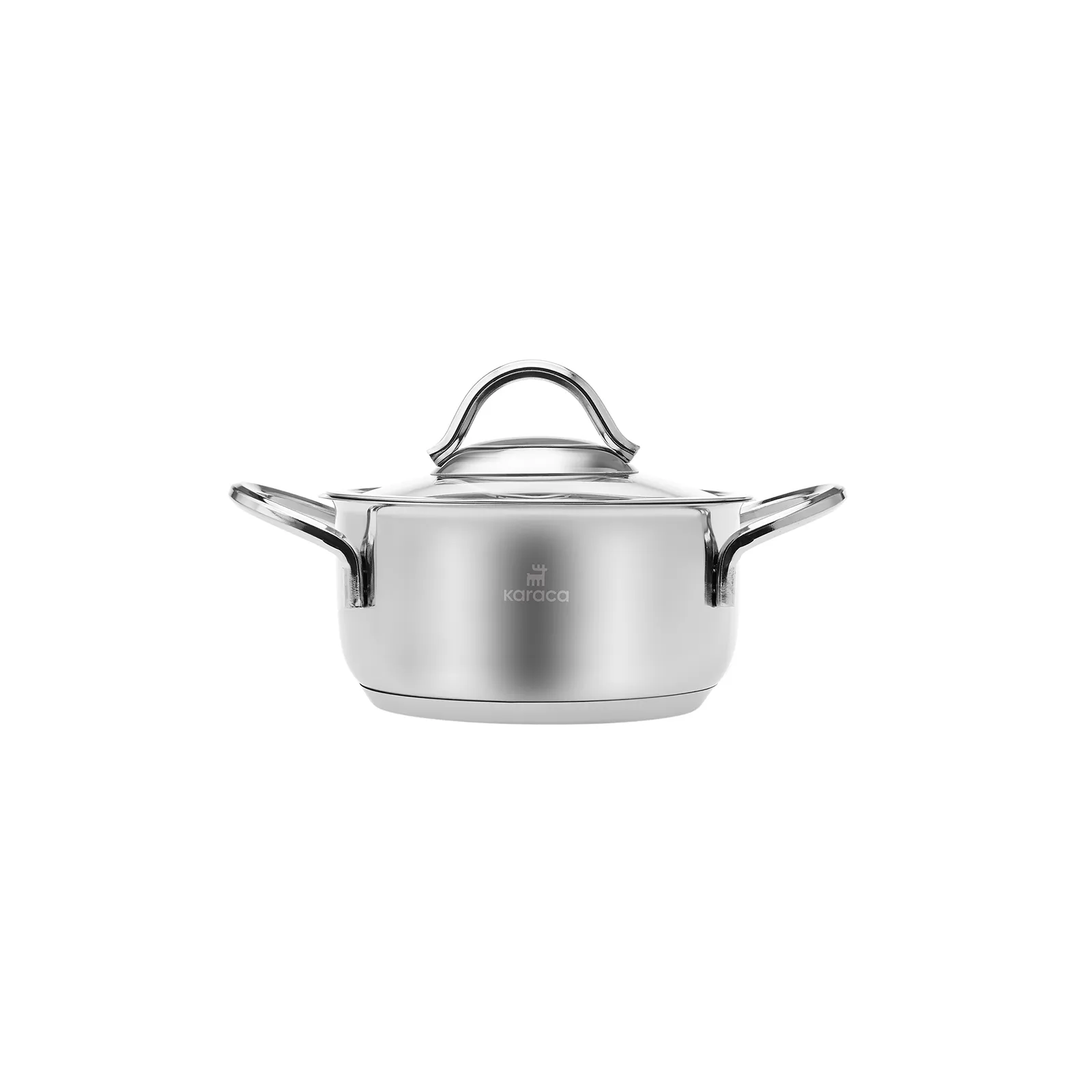 Batterie de cuisine Karaca Ada en acier, 12 pièces - Image 14