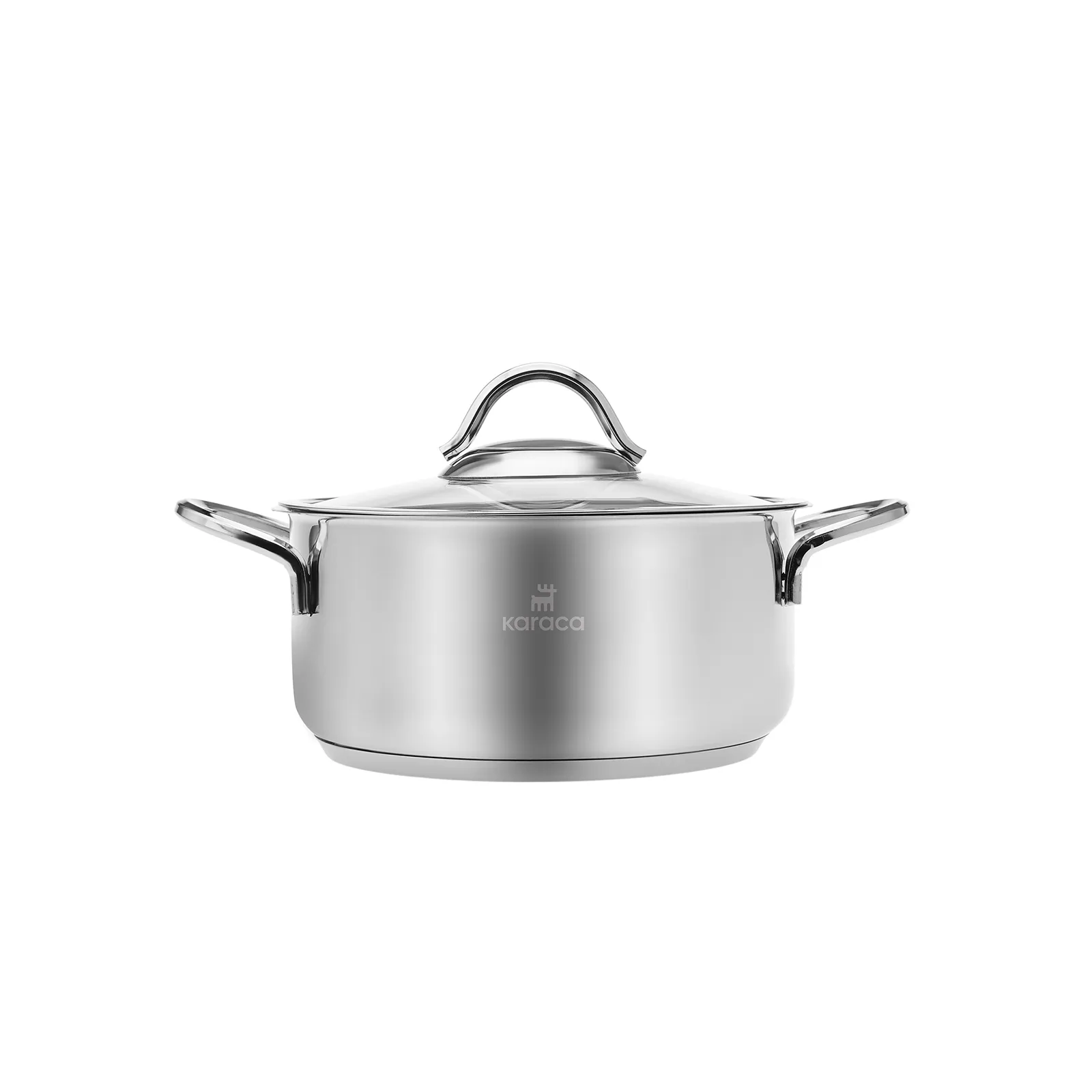 Batterie de cuisine Karaca Ada en acier, 12 pièces - Image 15