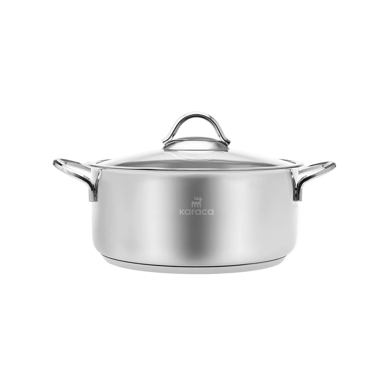 Batterie de cuisine Karaca Ada en acier, 12 pièces - Image 18
