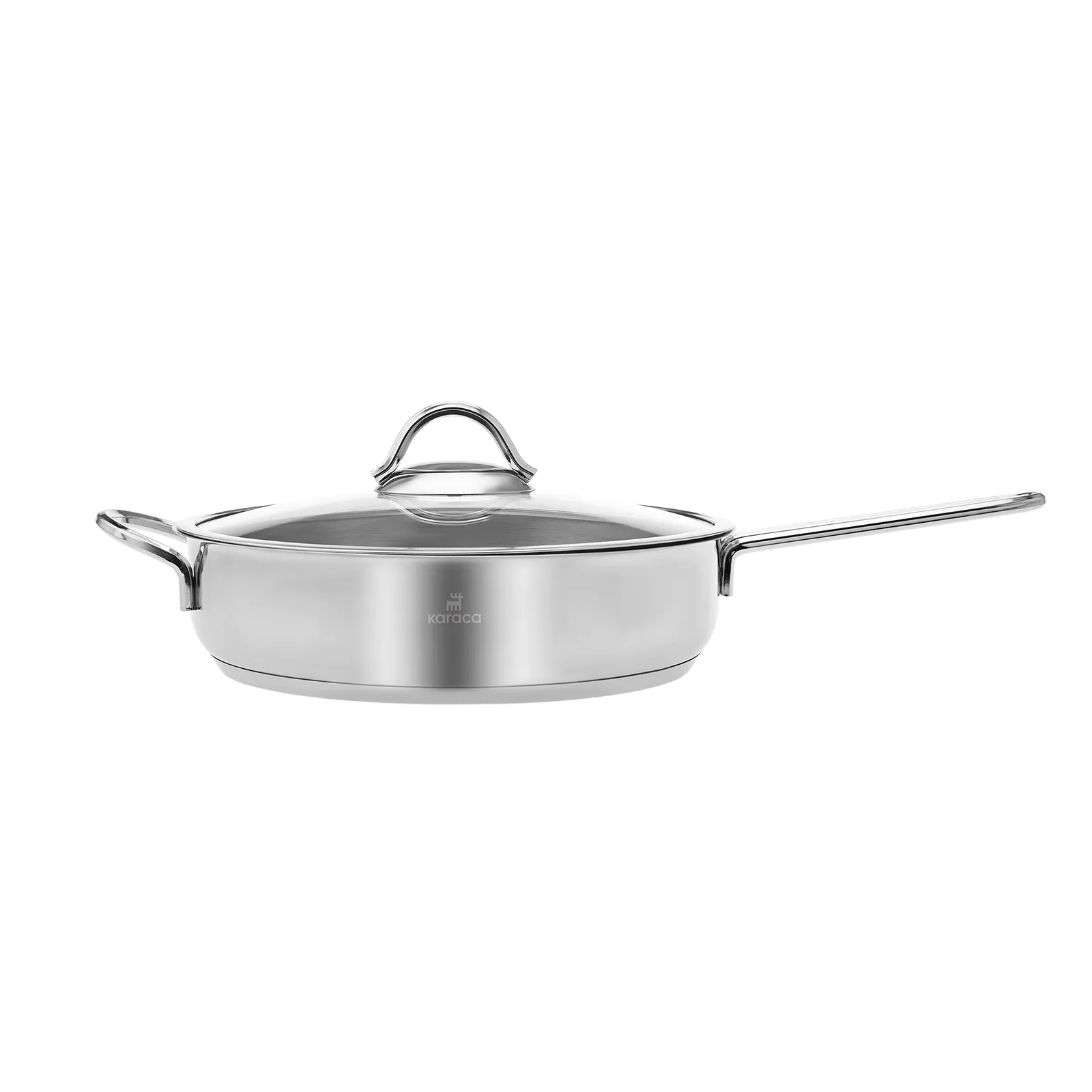 Batterie de cuisine Karaca Ada en acier, 12 pièces - Image 19