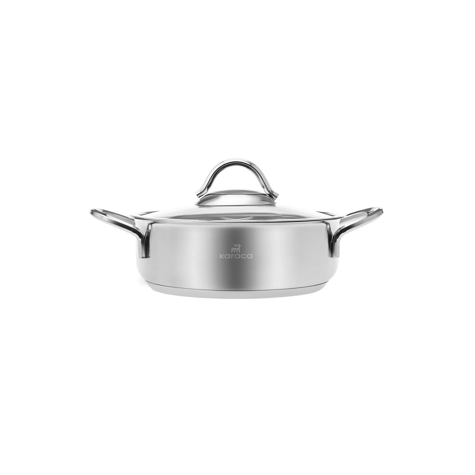 Batterie de cuisine Karaca Ada en acier, 12 pièces - Image 20