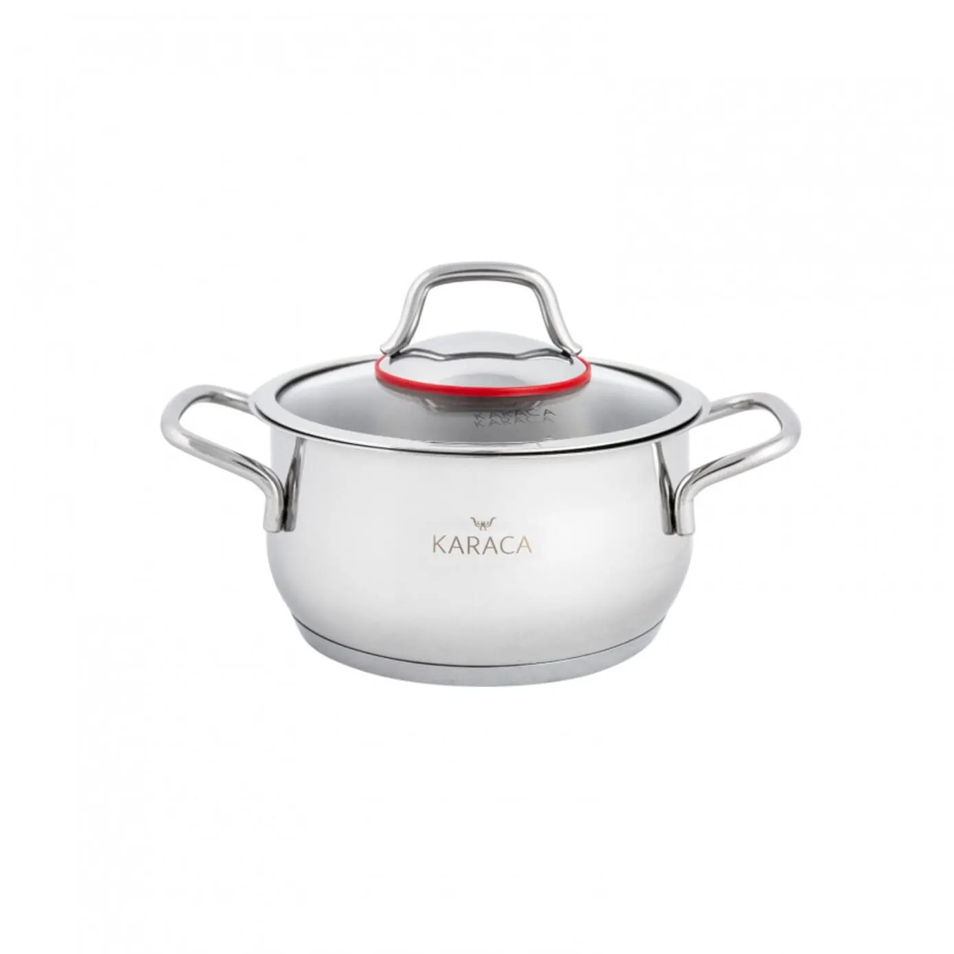 Batterie de cuisine Karaca Emirgan en acier, 8 pièces - Image 12