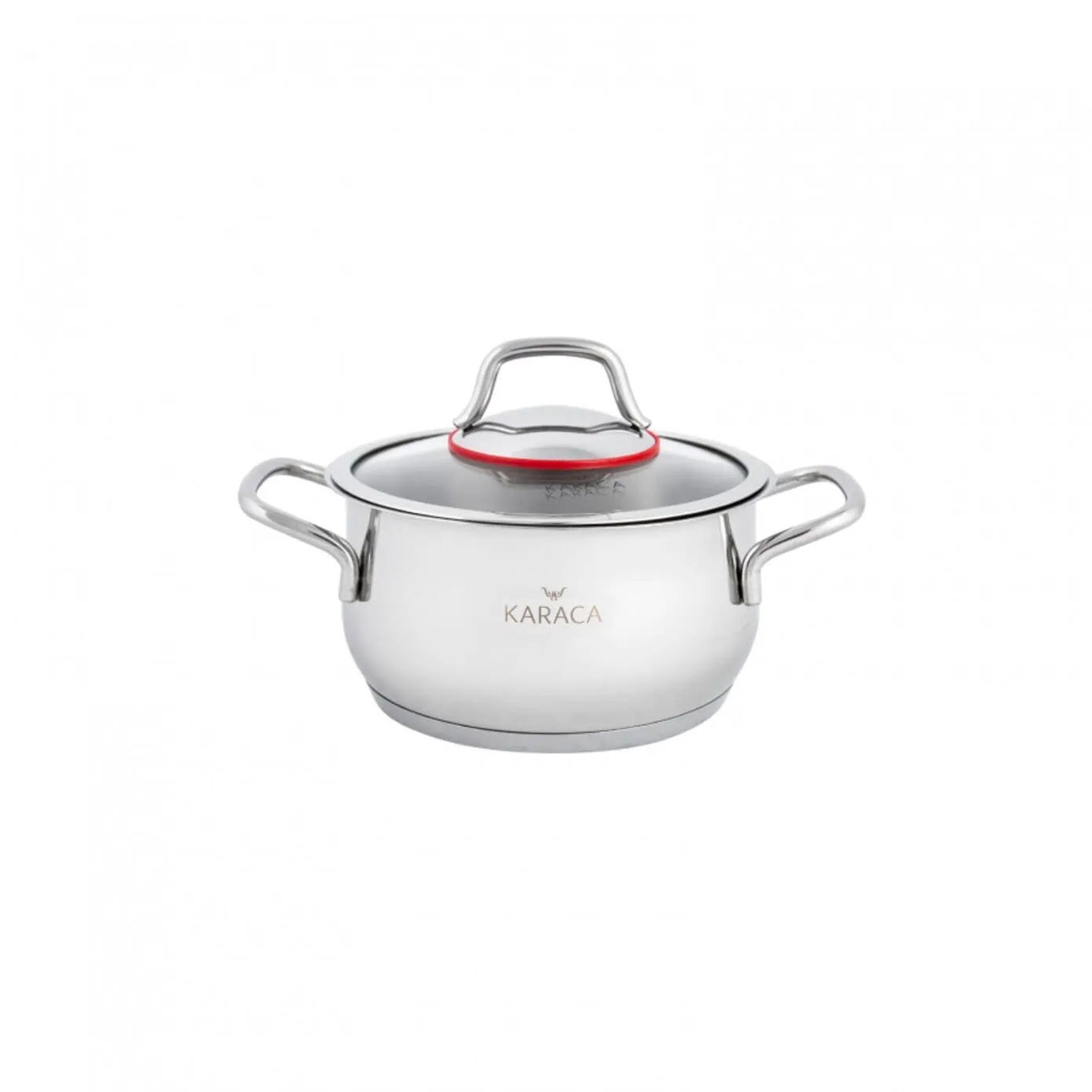 Batterie de cuisine Karaca Emirgan en acier, 8 pièces - Image 13