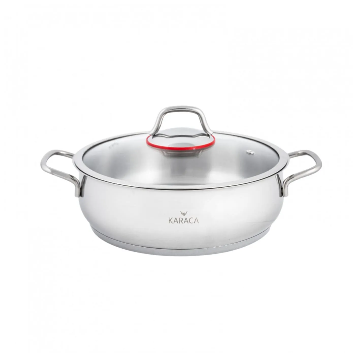 Batterie de cuisine Karaca Emirgan en acier, 8 pièces - Image 14