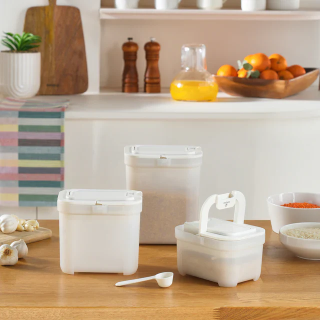 Boîte de conservation avec cuillère Karaca Spoonsafe - Image 2