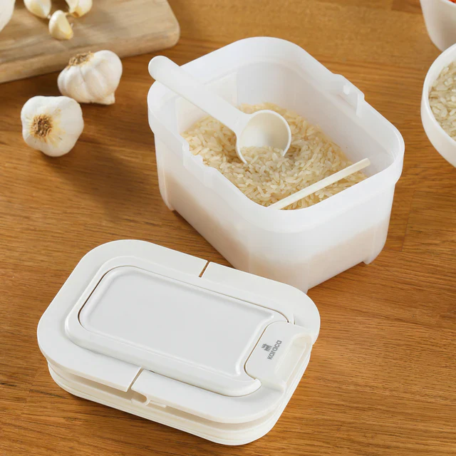 Boîte de conservation avec cuillère Karaca Spoonsafe - Image 5