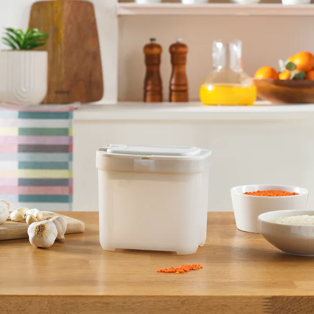 Boîte de conservation avec cuillère Spoonsafe Karaca - Image 2