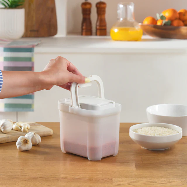 Boîte de conservation avec cuillère Spoonsafe Karaca - Image 3