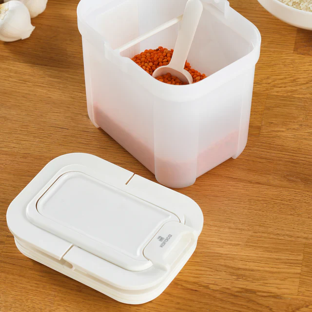 Boîte de conservation avec cuillère Spoonsafe Karaca - Image 4