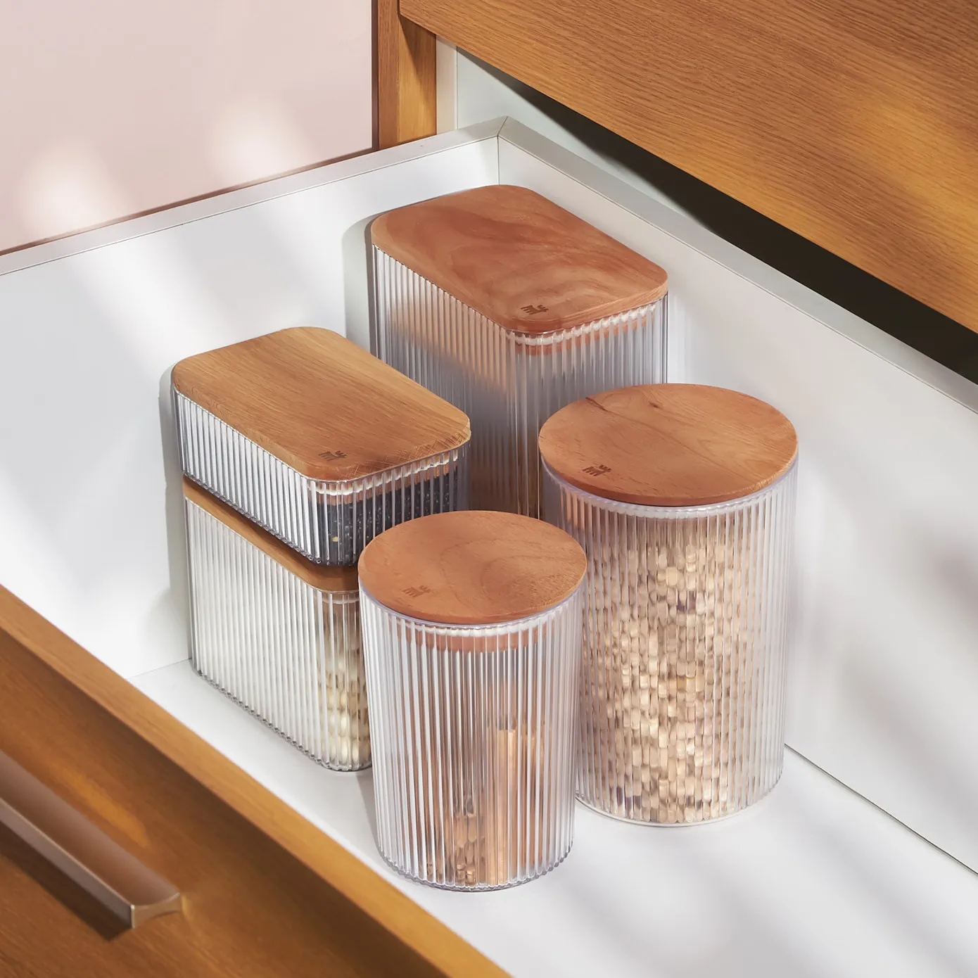 Boîte de rangement Karaca Massimo 1.5 Lt, transparente - Image 6