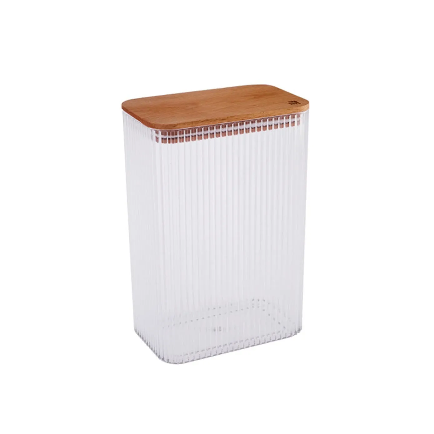 Boîte de rangement Karaca Massimo, transparent, 2 Lt