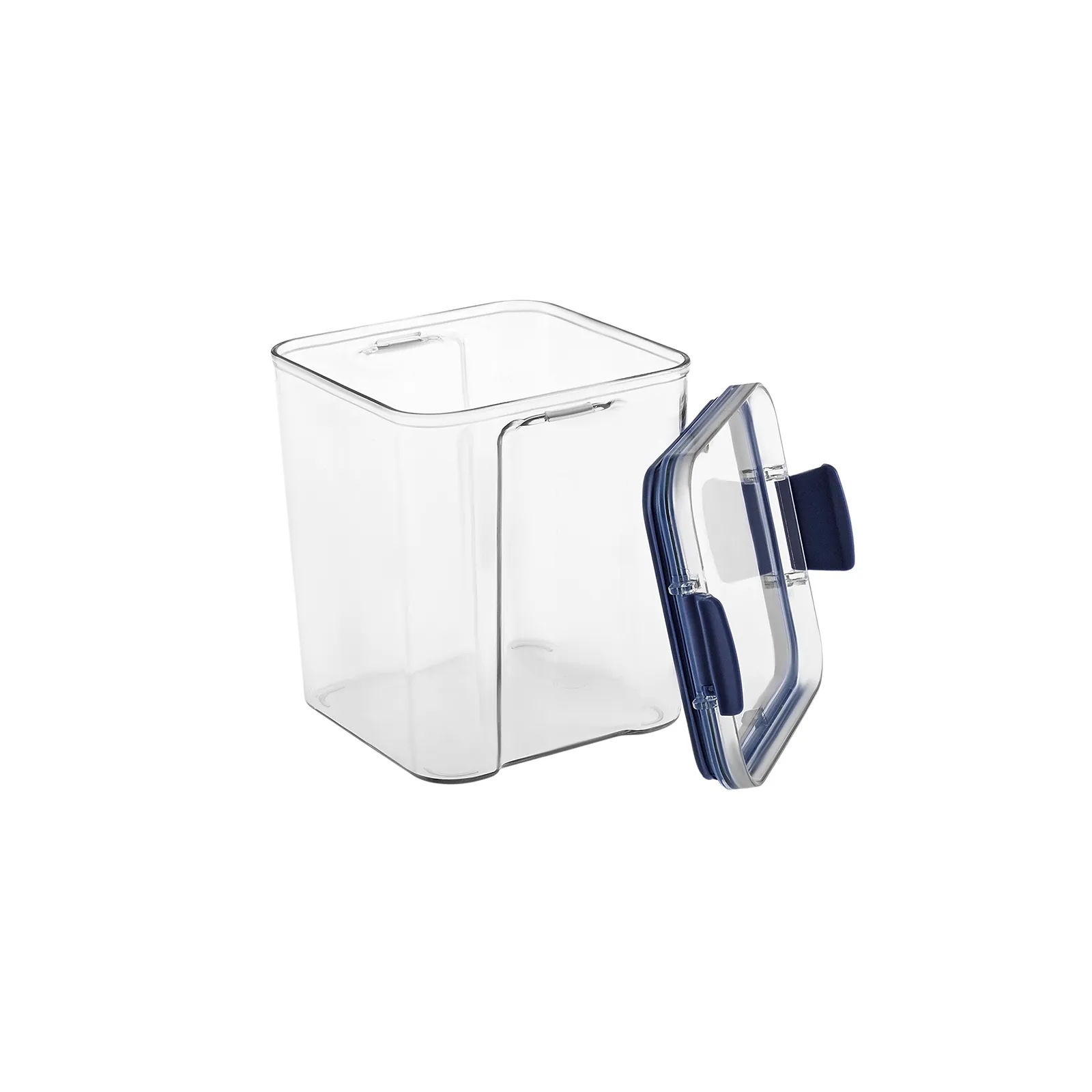 Boîte de rangement Karaca Solida, 950 ml, bleu - Image 4