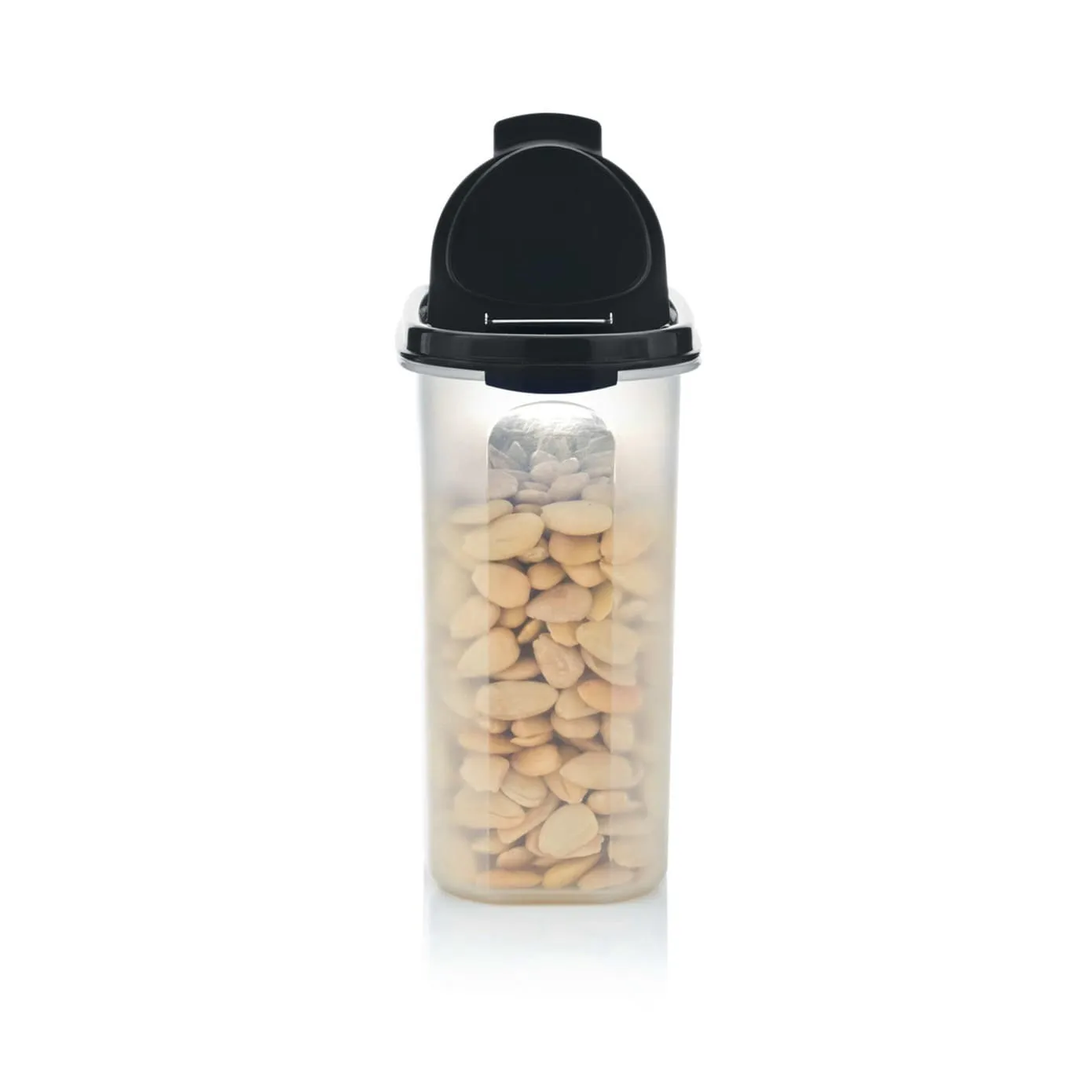 Boîte de rangement Tupperware Ovale pour aliments secs, 1700 ml - Image 3