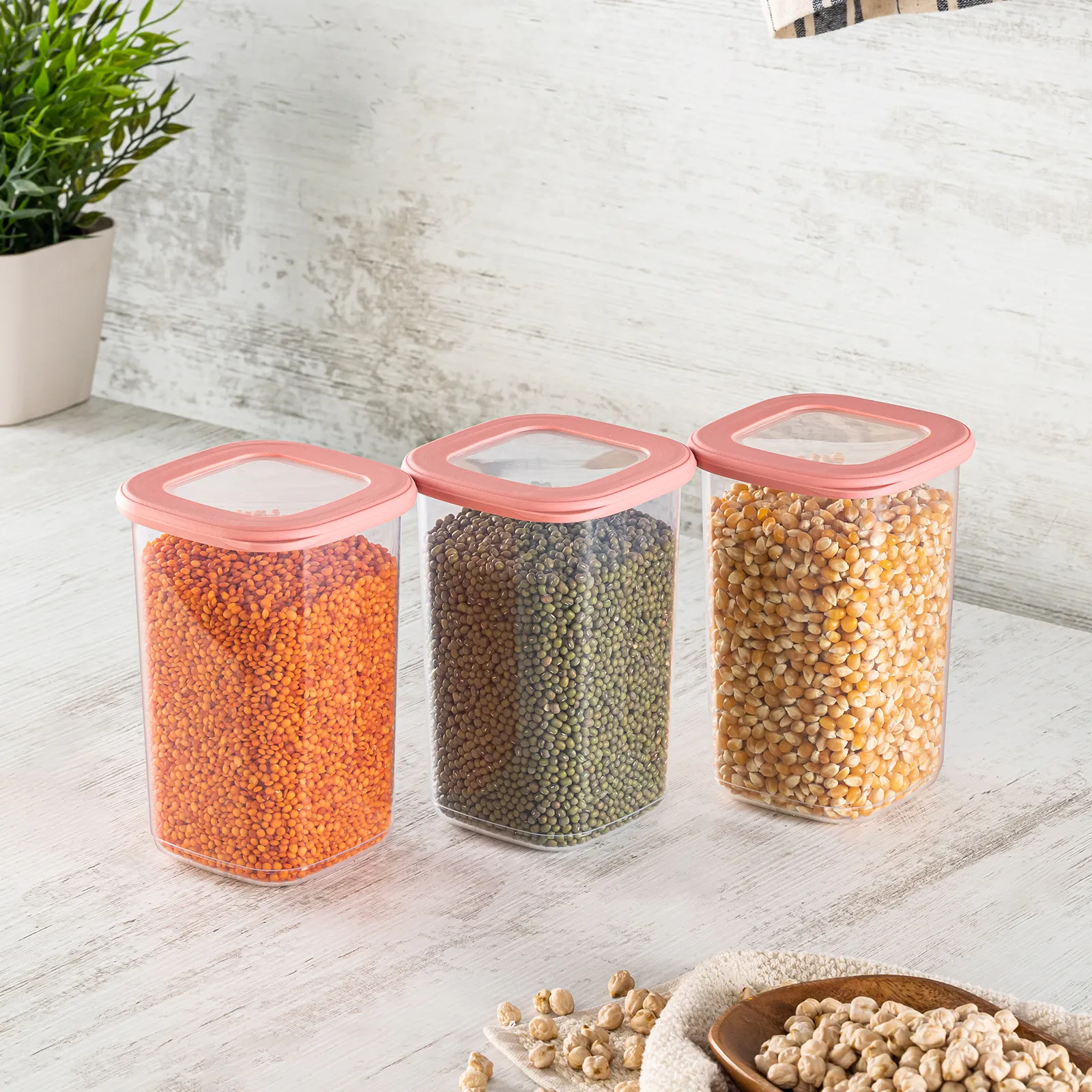 Boîtes de rangement Karaca Forbs, 12 pièces - Image 3