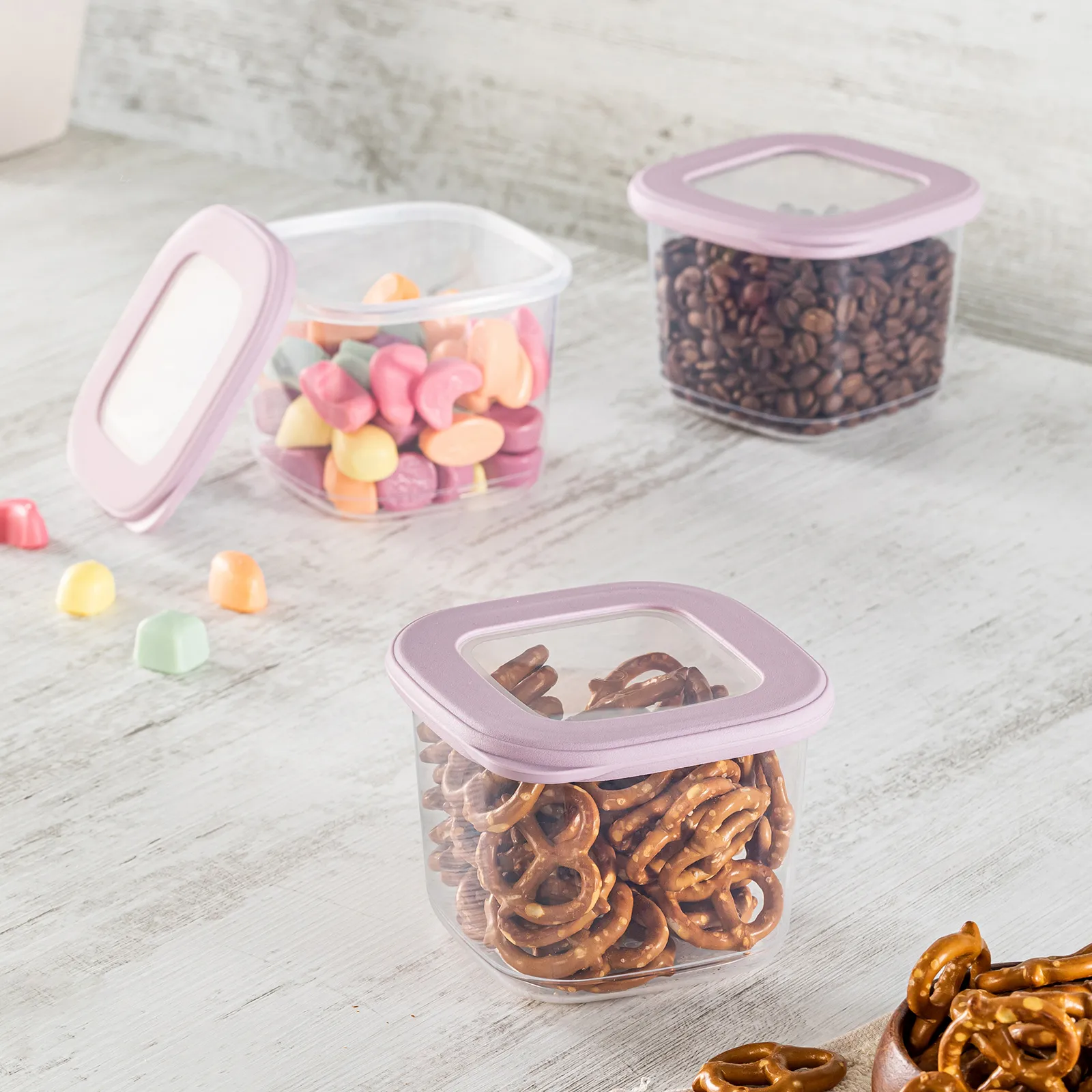 Boîtes de rangement Karaca Forbs, 12 pièces - Image 5