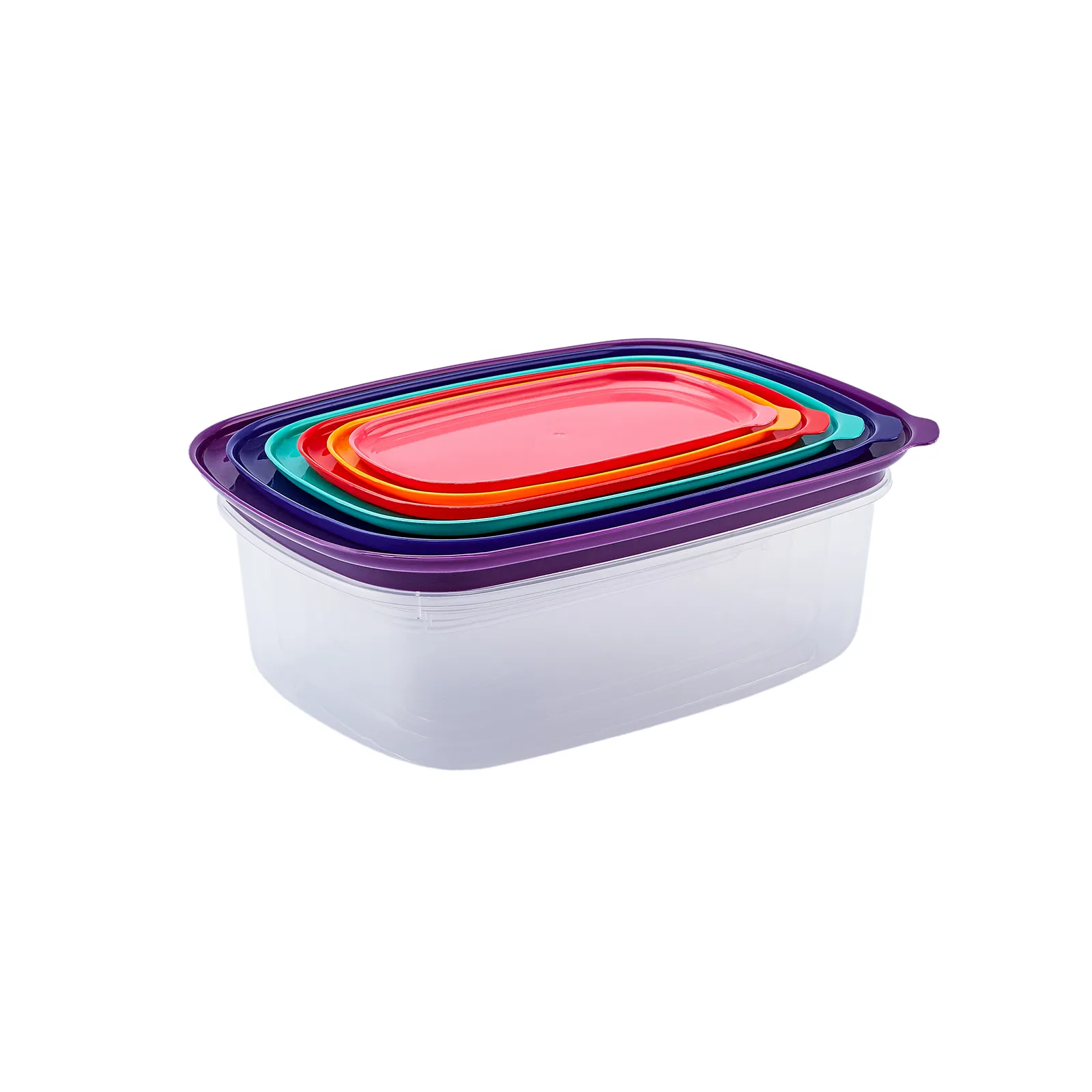 Boîtes de rangement Karaca Vicks Bailando, 6 pièces - Image 6