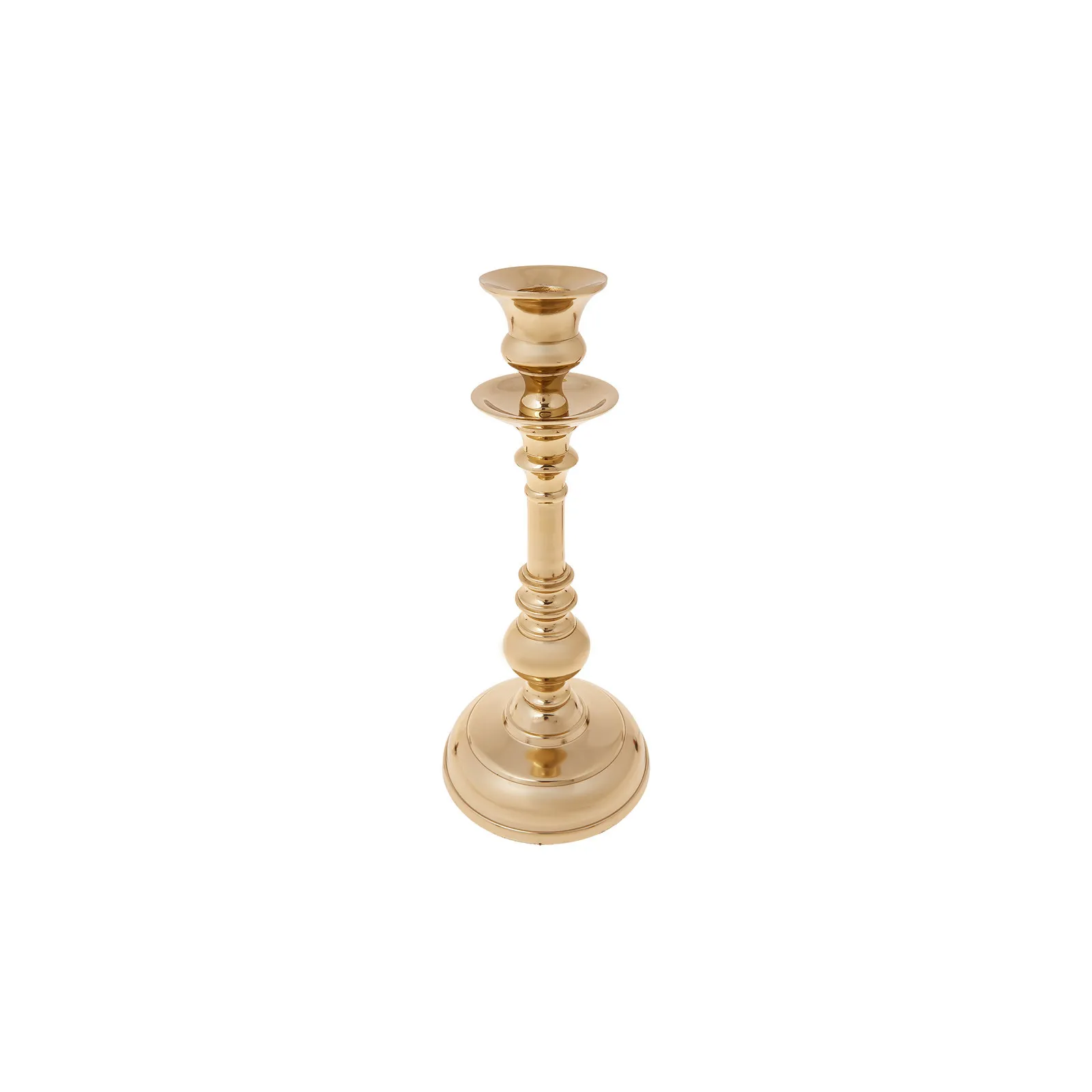 Bougeoir Karaca Jolie or, 22,25 cm - Image 3