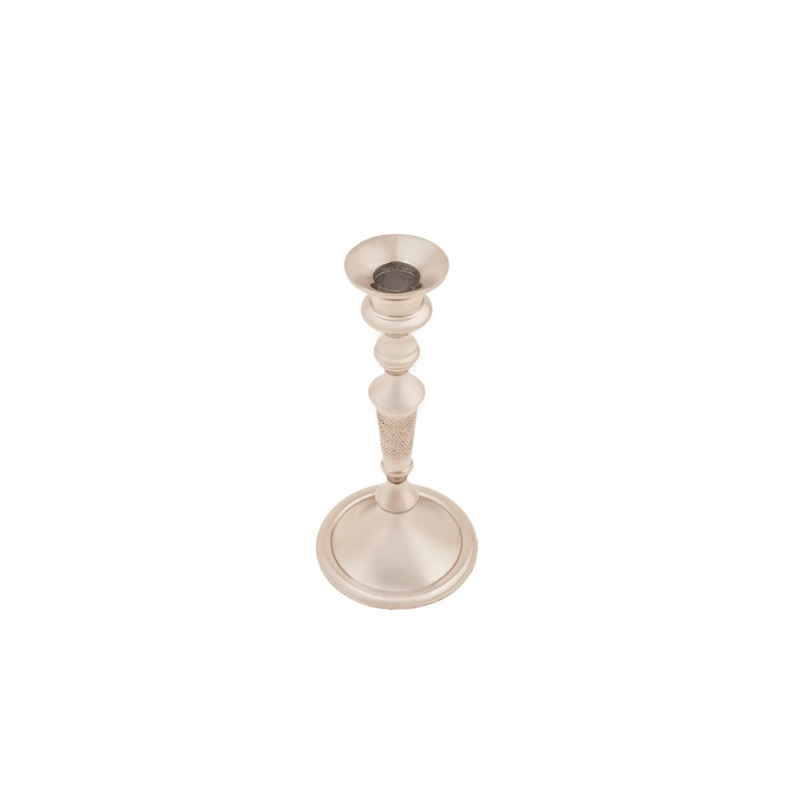 Bougeoir Karaca Victoria, en argent, 20 cm - Image 2