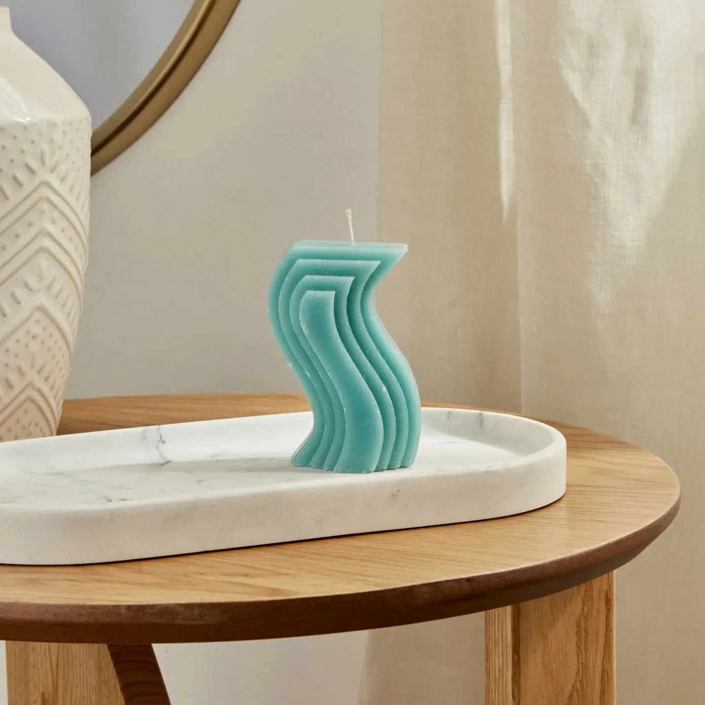 Bougie Karaca Home Ocean, vert - Image 2