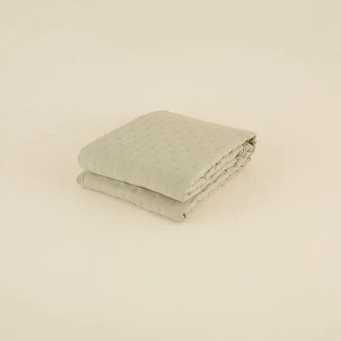 Breezy, Set de Couvre-lit, Vert Sauge - Image 8