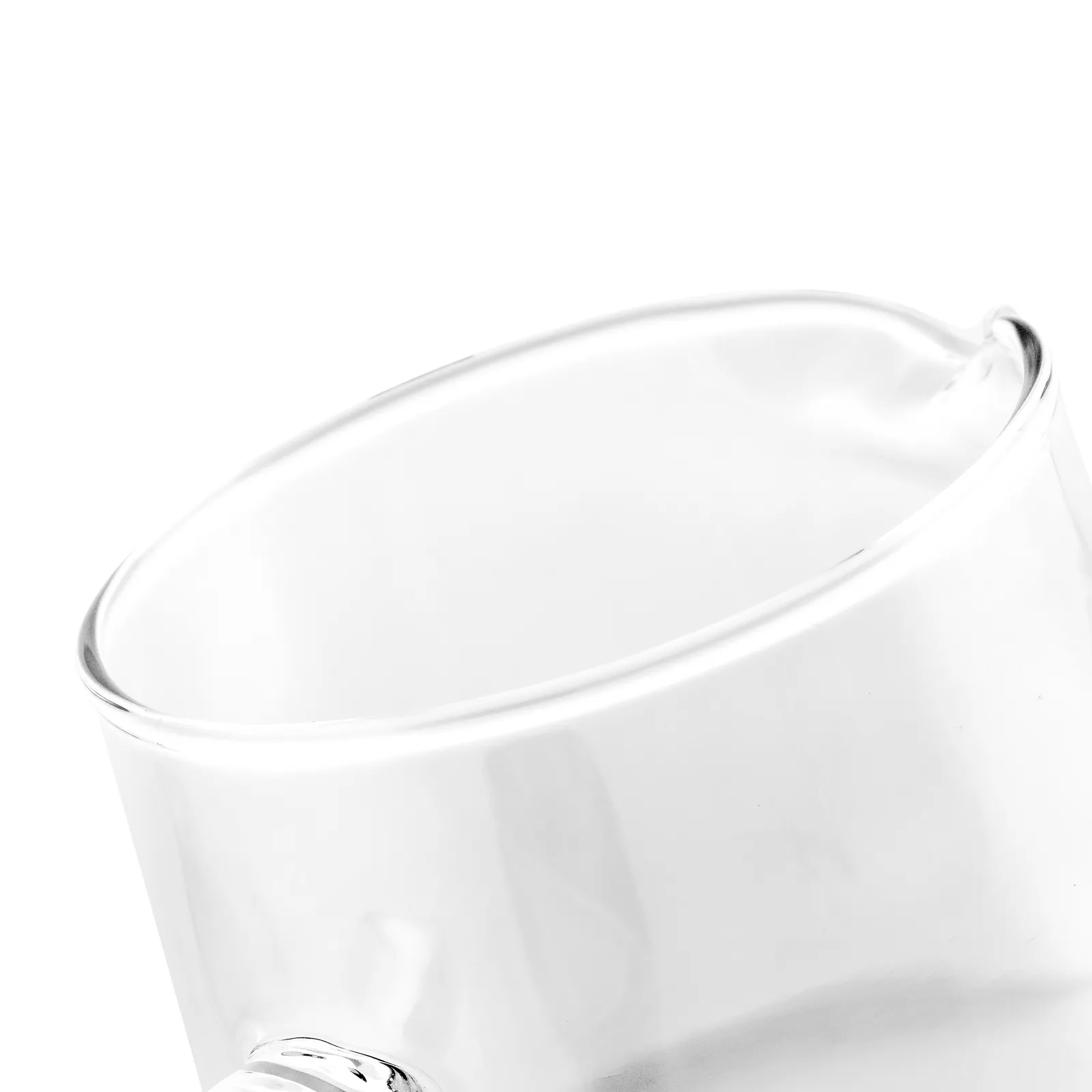 Carafe à eau Karaca en verre borosilicate et acier inoxydable, 1 700 ml - Image 8