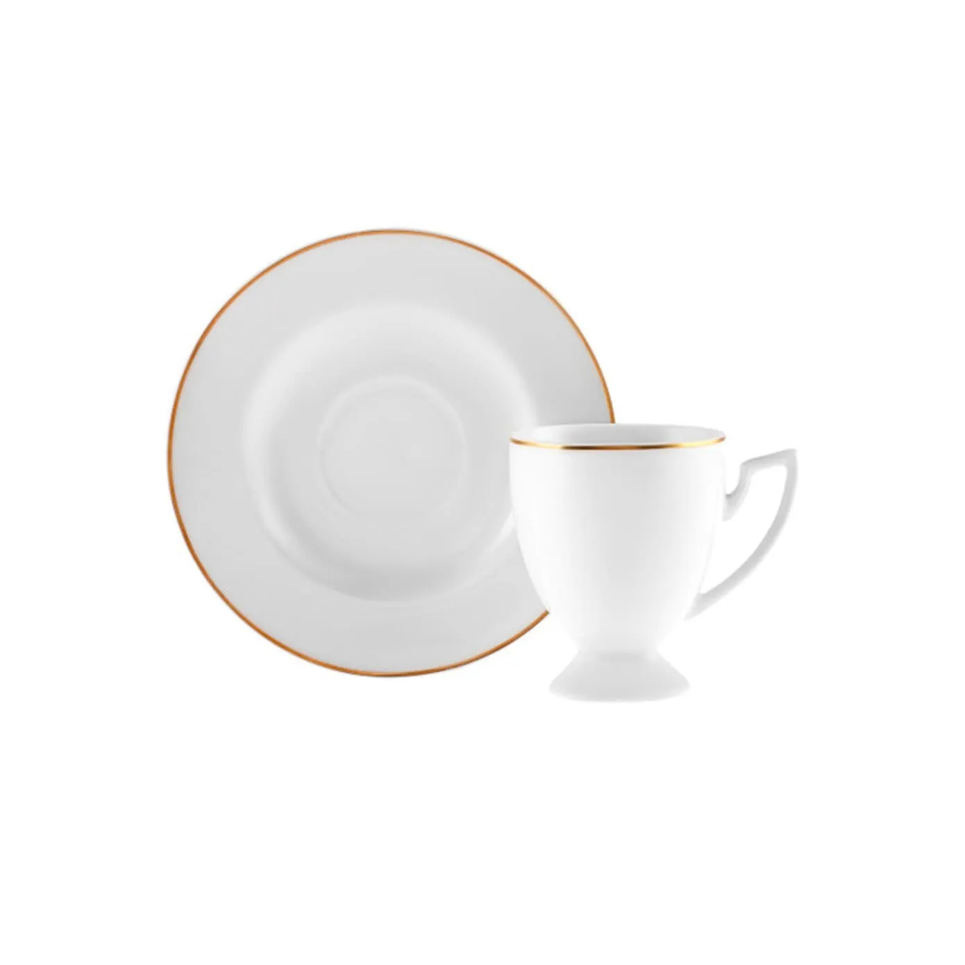 Coffret de tasses à café Karaca Boyoz pour 6 personnes, 85 ml - Image 8