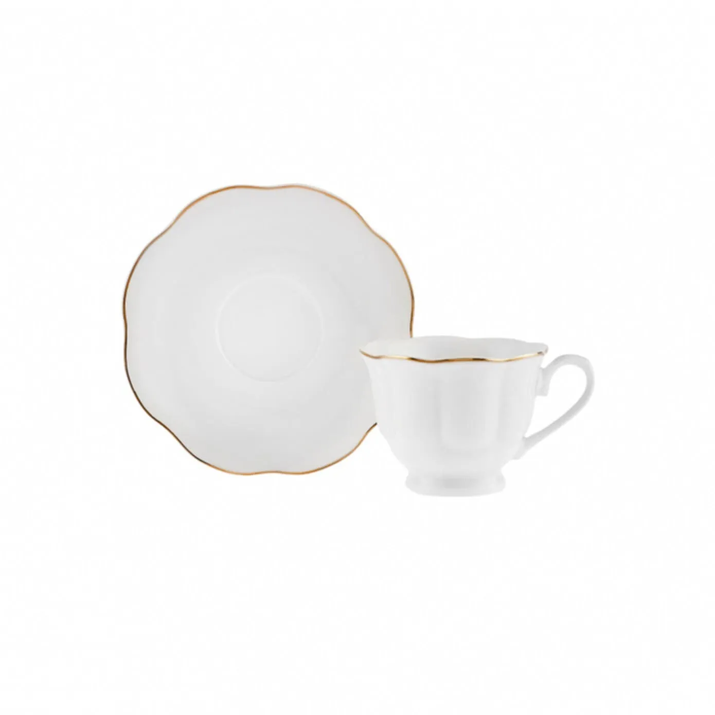 Coffret de tasses à café Karaca Cloche pour 6 personnes, 90 ml - Image 7