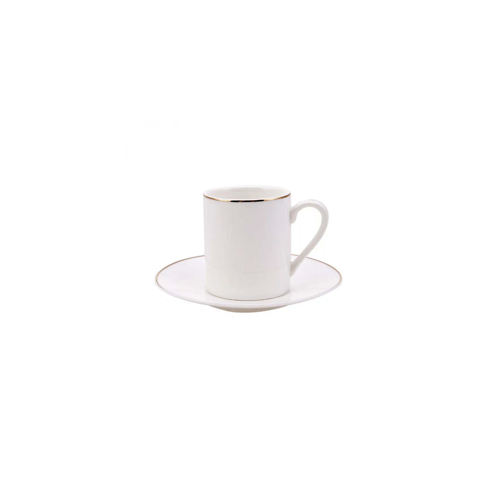 Coffret de tasses à café Karaca Elda pour 6 personnes, 12 pièces - Image 3