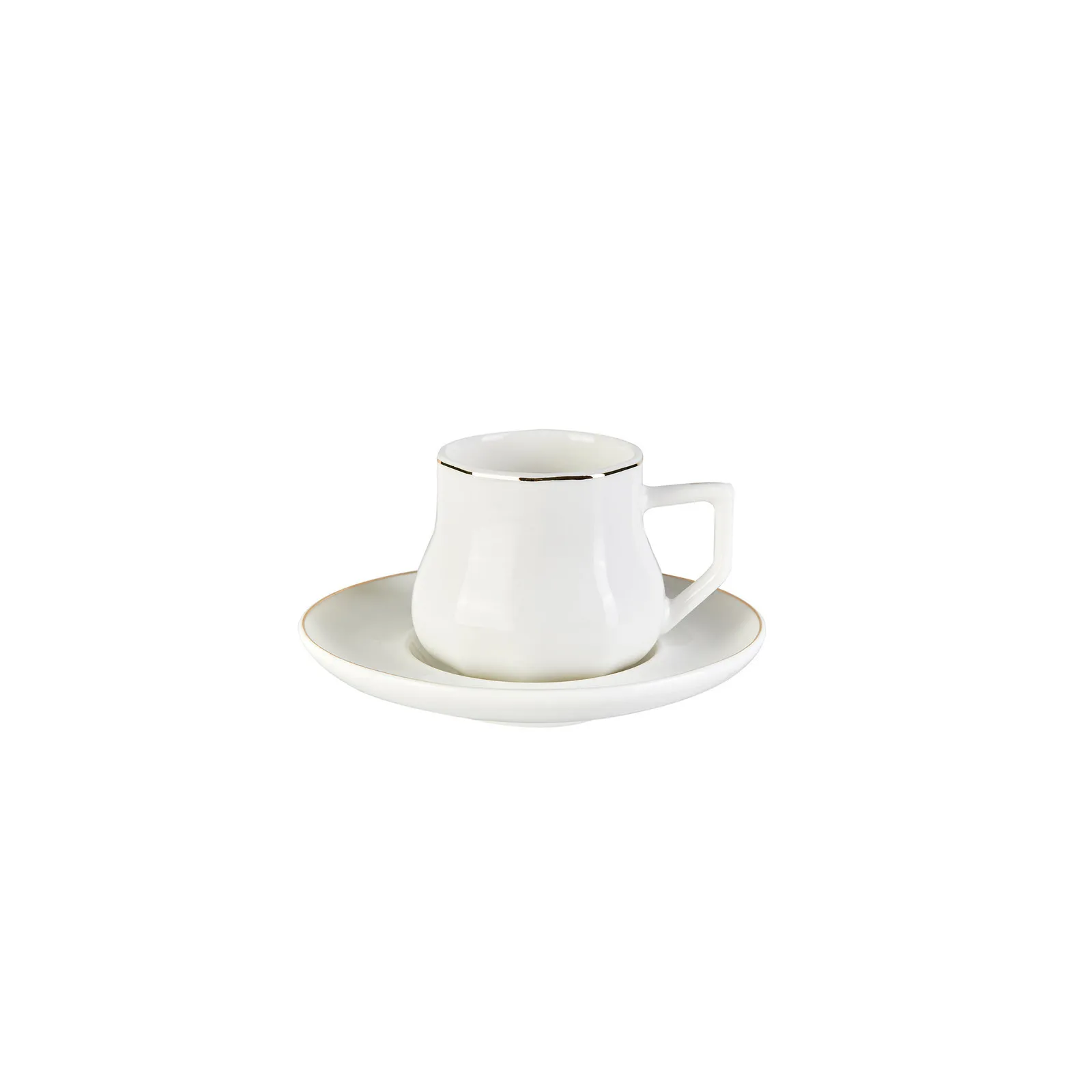 Coffret de tasses à café Karaca Nap pour 6 personnes - Image 4