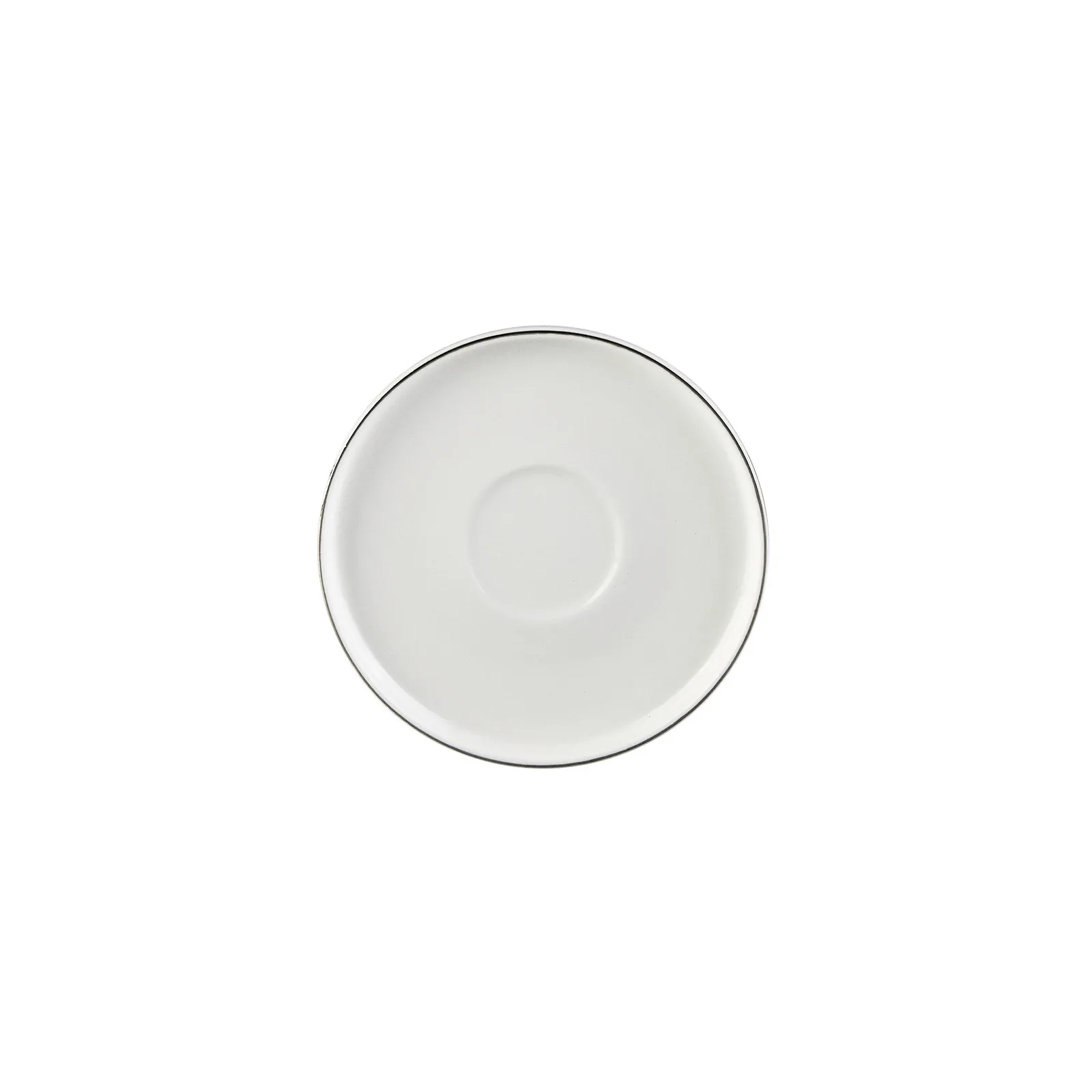 Coffret de tasses à café Karaca Streamline Saturn Platinum pour 6 personnes - Image 5