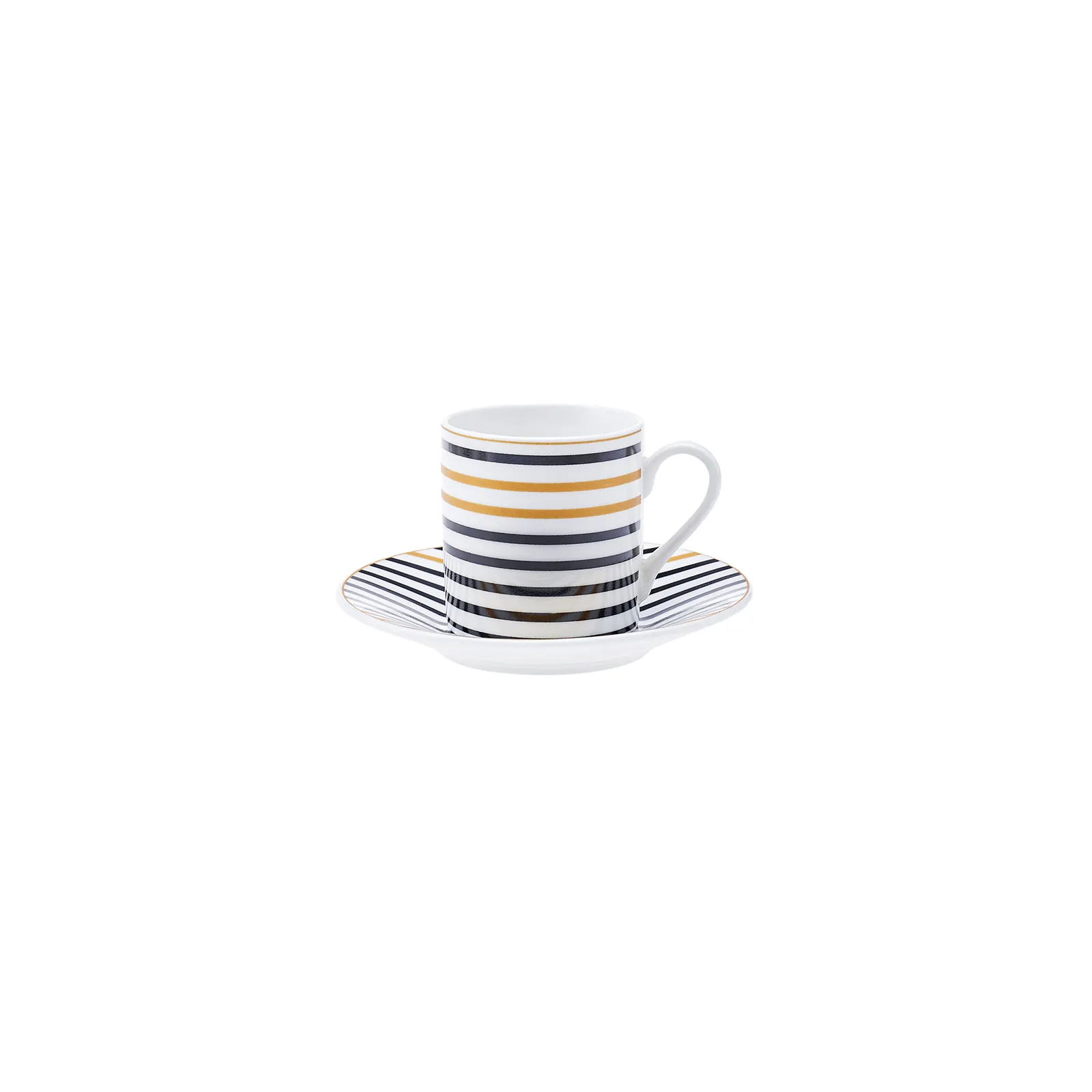 Coffret de tasses à expresso/moka Karaca Nossa pour 6 personnes, 12 pièces - Image 16