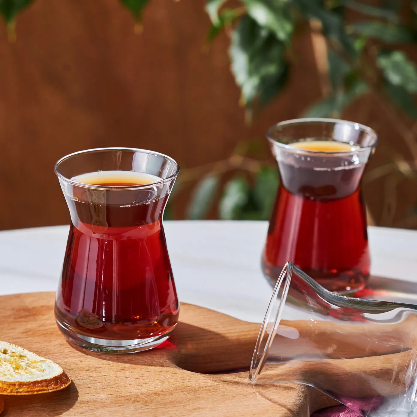 Coffret de verres à thé Karaca İrem, 6 pièces - Image 3