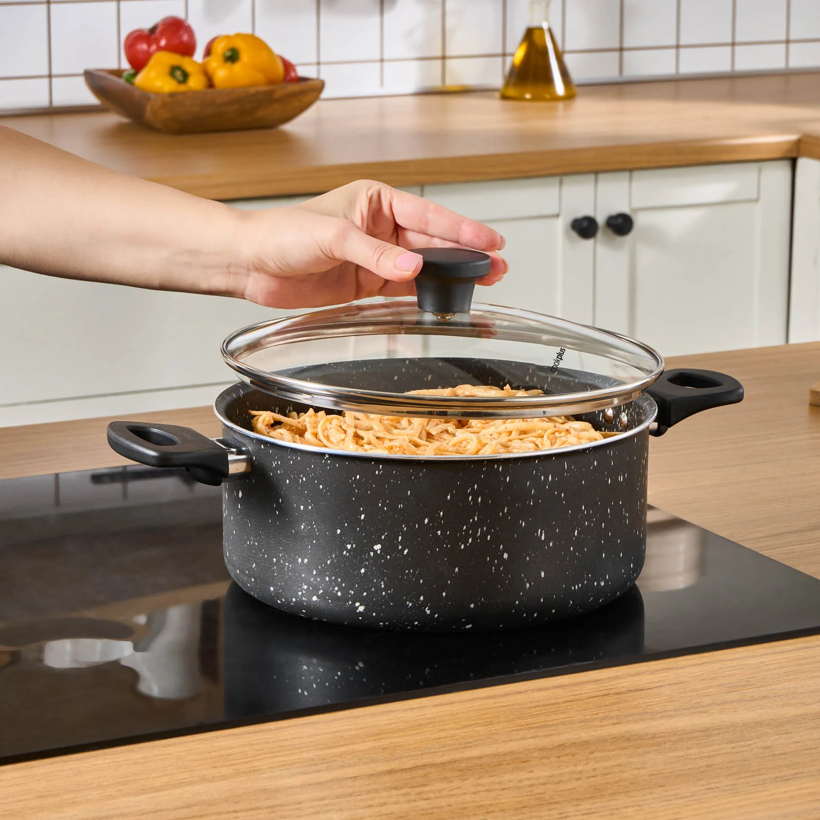 Cookplus Aura Roller Set de 7 Ustensiles de Cuisine - Image 5