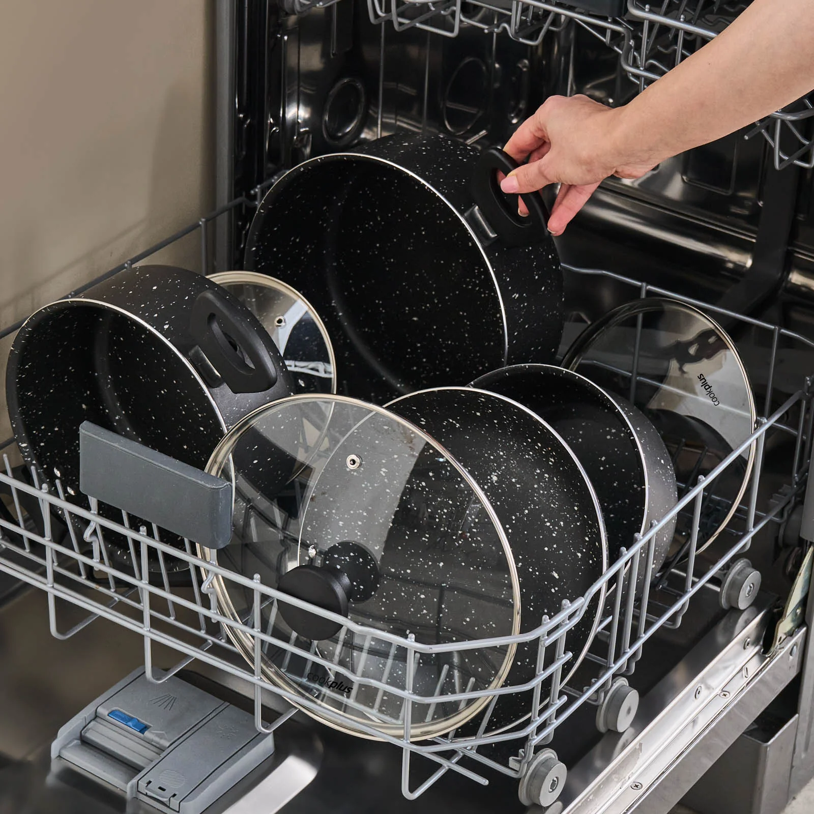 Cookplus Aura Roller Set de 7 Ustensiles de Cuisine - Image 7