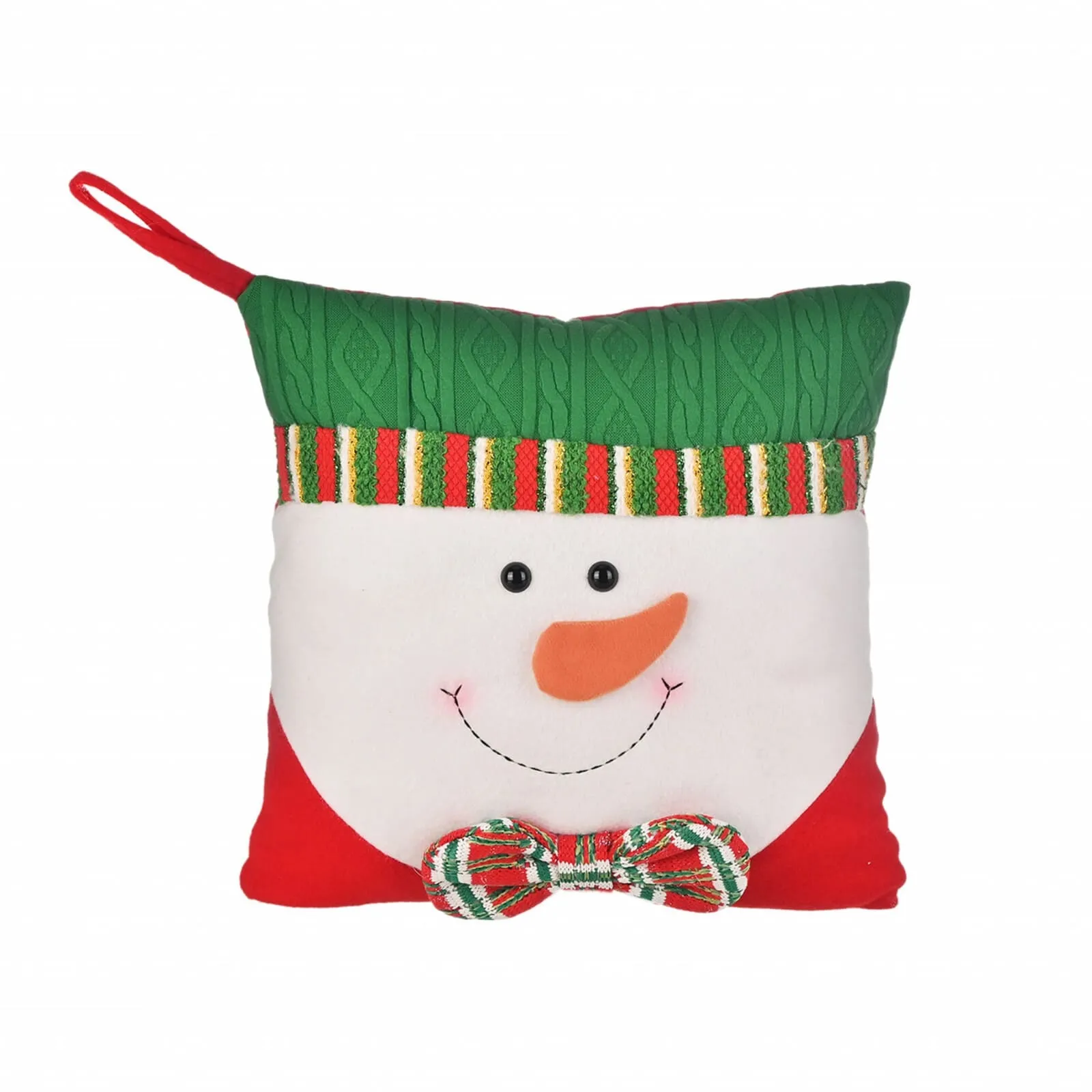 Coussin décoratif Karaca Home Bonhomme de neige - Image 4