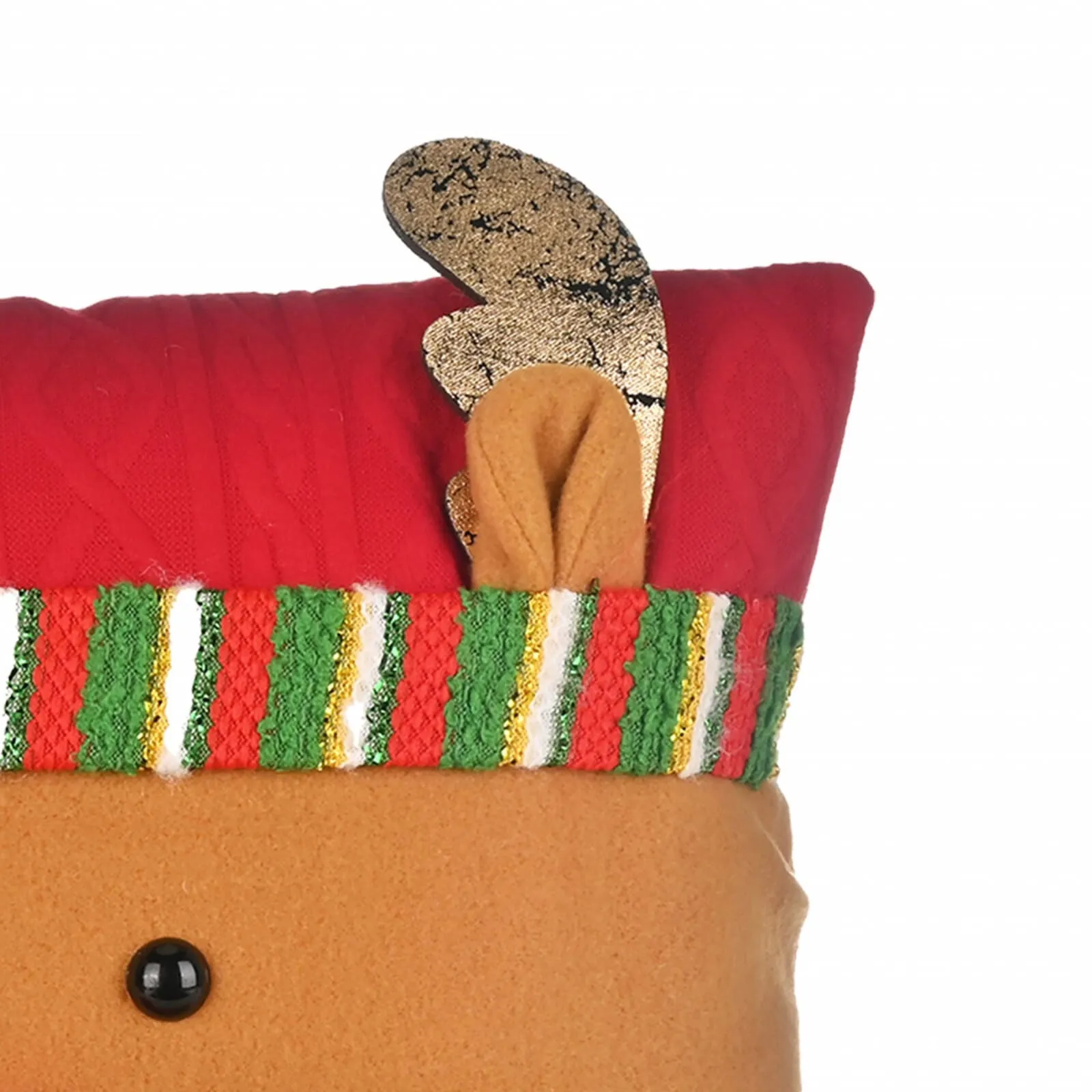 Coussin décoratif Karaca Home Cerf - Image 2