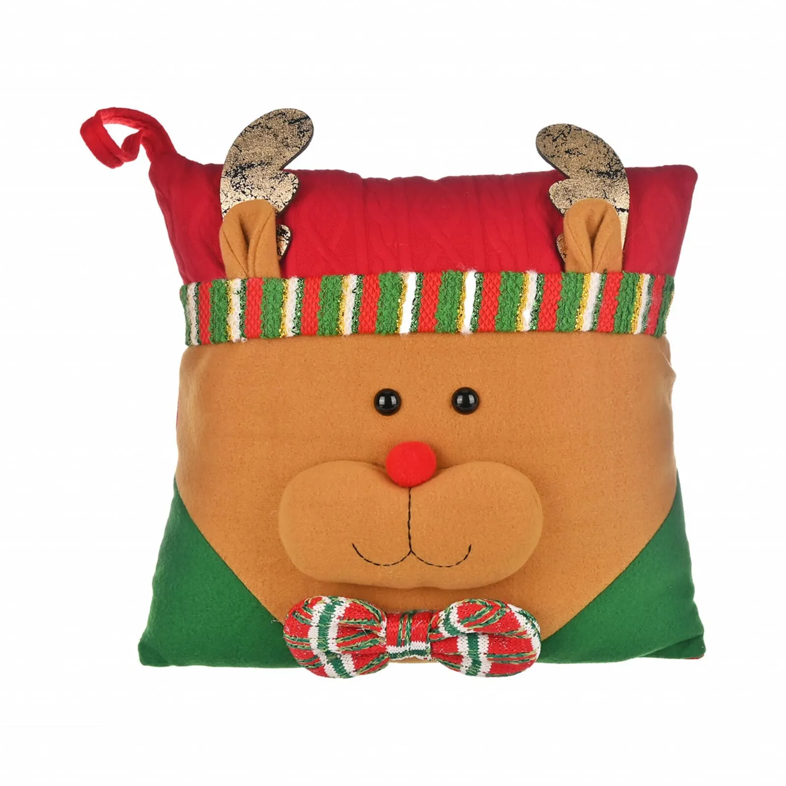 Coussin décoratif Karaca Home Cerf - Image 4