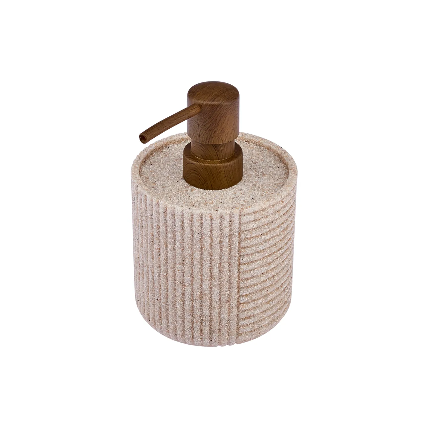 Distributeur de savon Karaca Antique, beige - Image 2