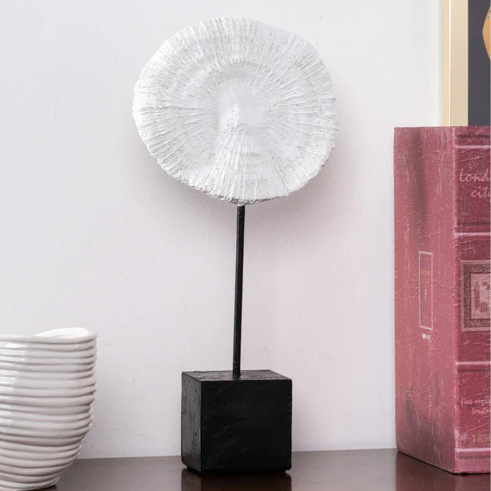 Karaca Home Eden Objet de Décoration Blanc - Image 4