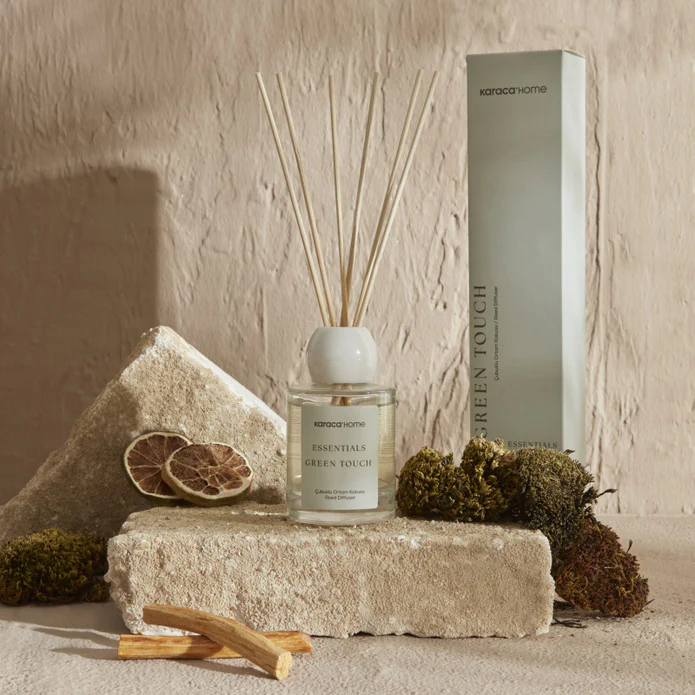 Encens Karaca Home Essentials Green Touch 100 ml - Image 3