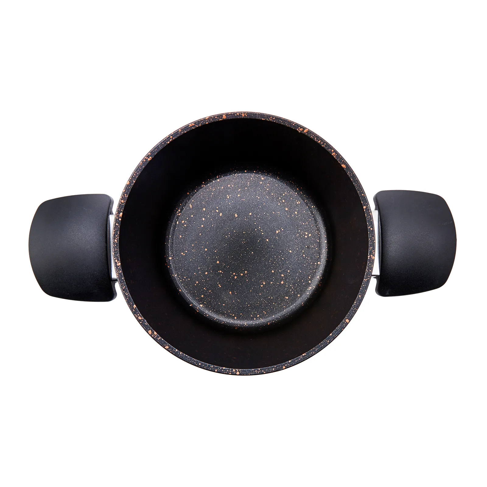 Ensemble de Cuisson Karaca Biogranit Noir et Or V1, 7 Pièces - Image 7