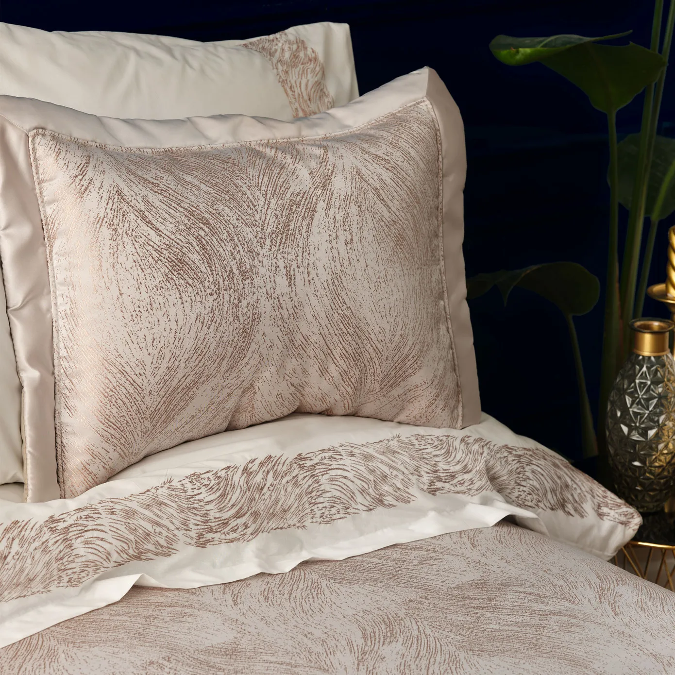 Ensemble de dot en cuivre Karaca Home Lyra, 8 pièces - Image 2