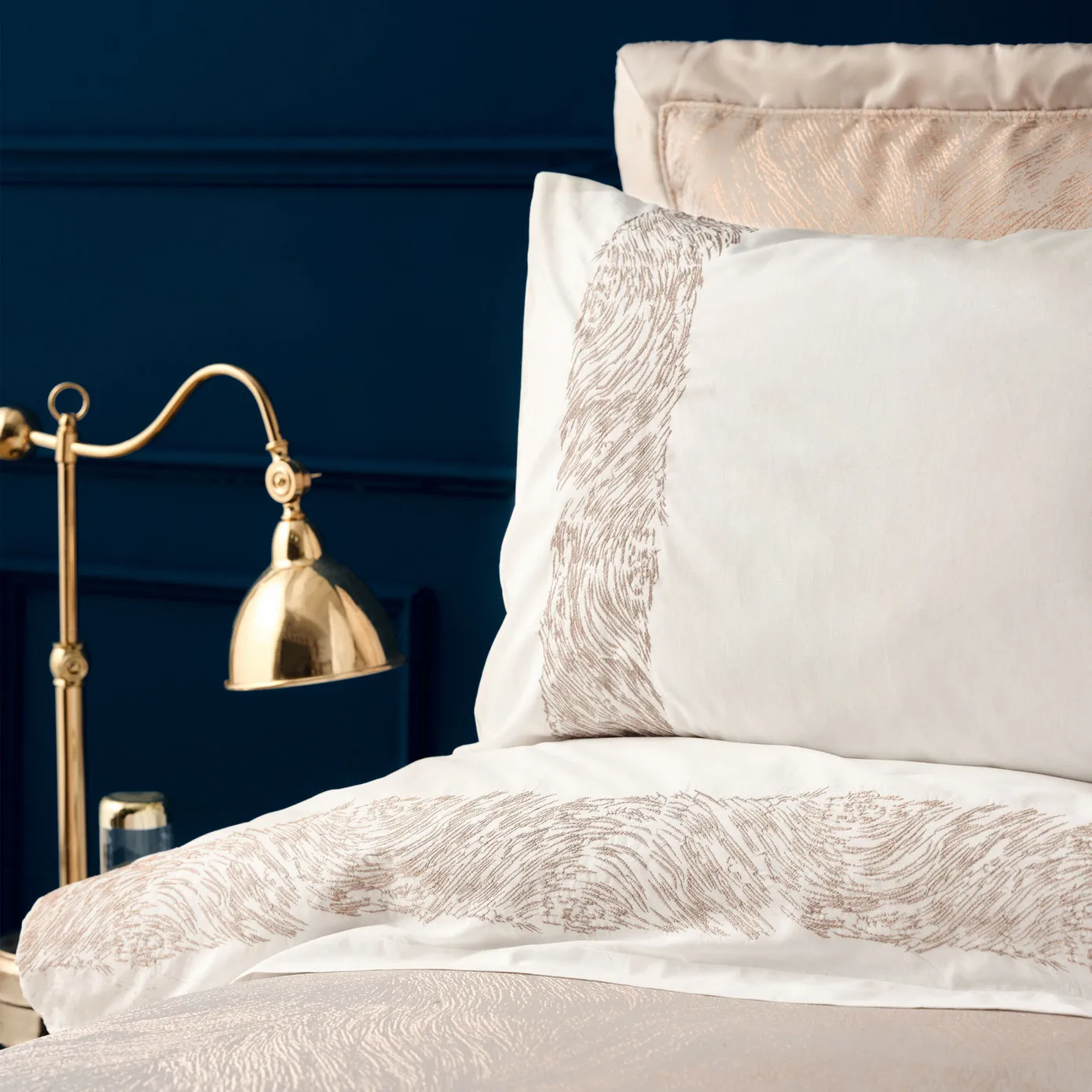Ensemble de dot en cuivre Karaca Home Lyra, 8 pièces - Image 3