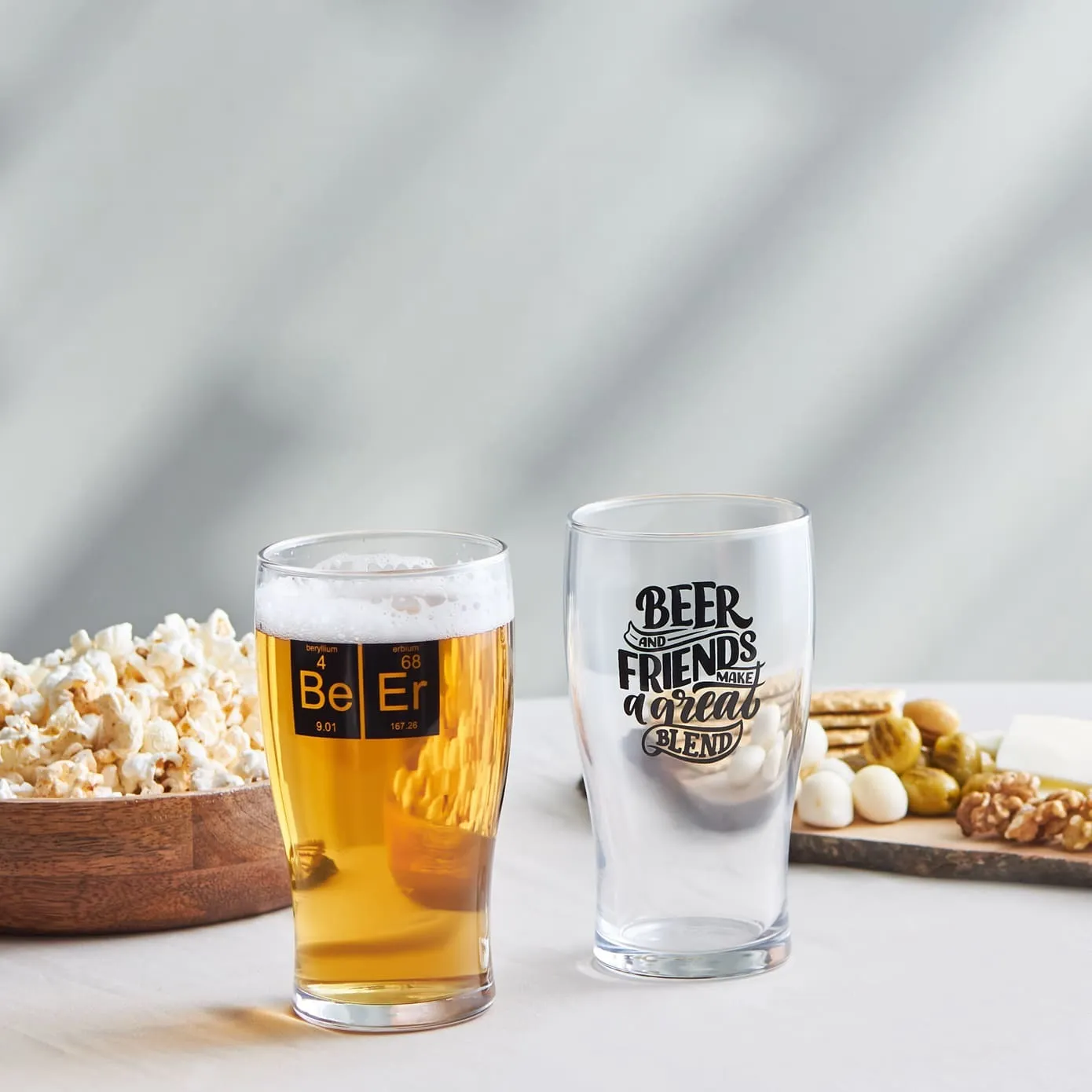 Ensemble de verres à bière Karaca, 454 ml - Image 2