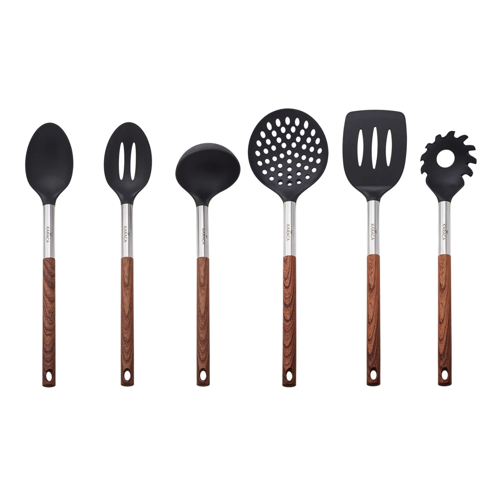 Ensemble d'ustensiles de cuisine Karaca North Star, 7 pièces - Image 3