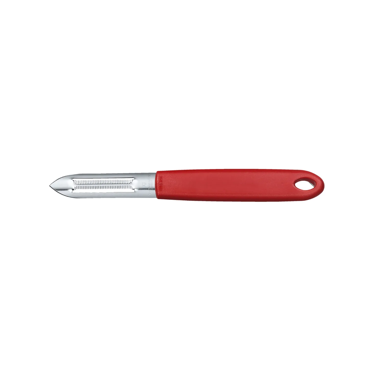 Eplucheur dent de scie Victorinox, rouge - Image 2