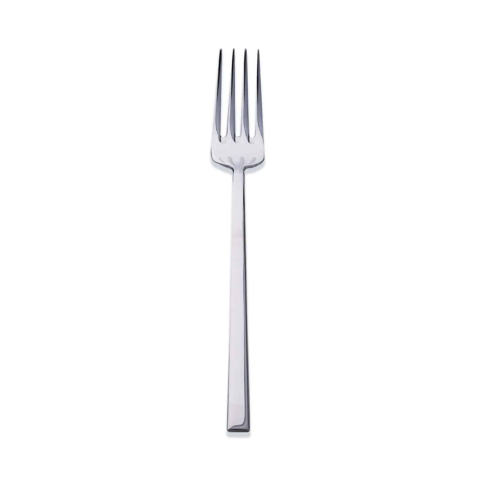 Fourchette de table Karaca Flame, 21 cm